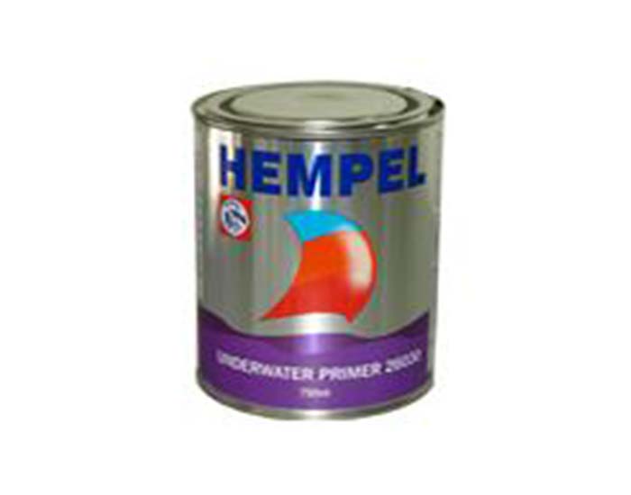 Termo-ing Hempel s underwater primer 2603