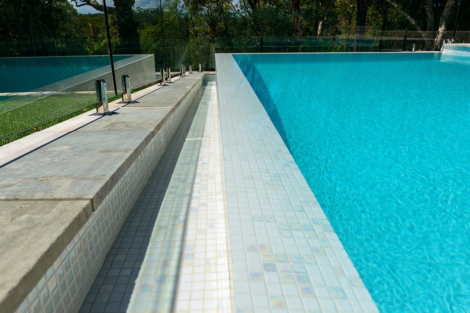 Mosaic Tile Diamond - Ezarri