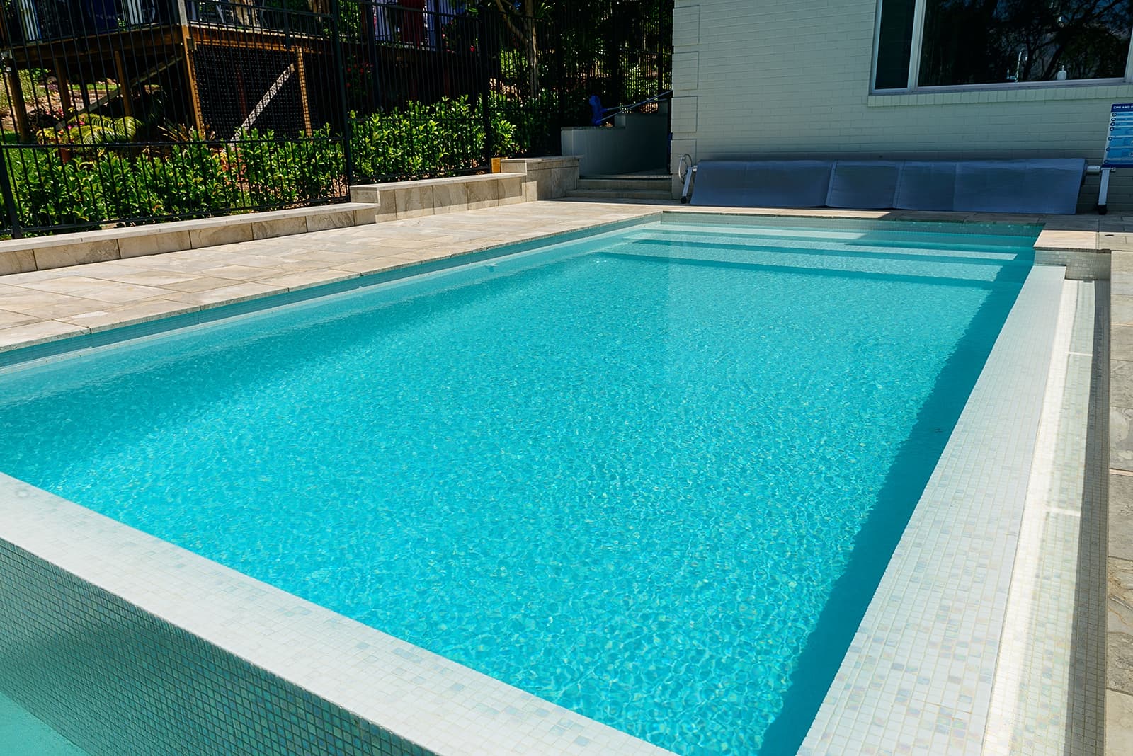 Mosaic Tile Diamond - Ezarri