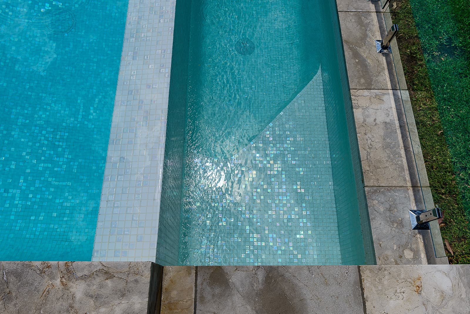Mosaic Tile Diamond - Ezarri