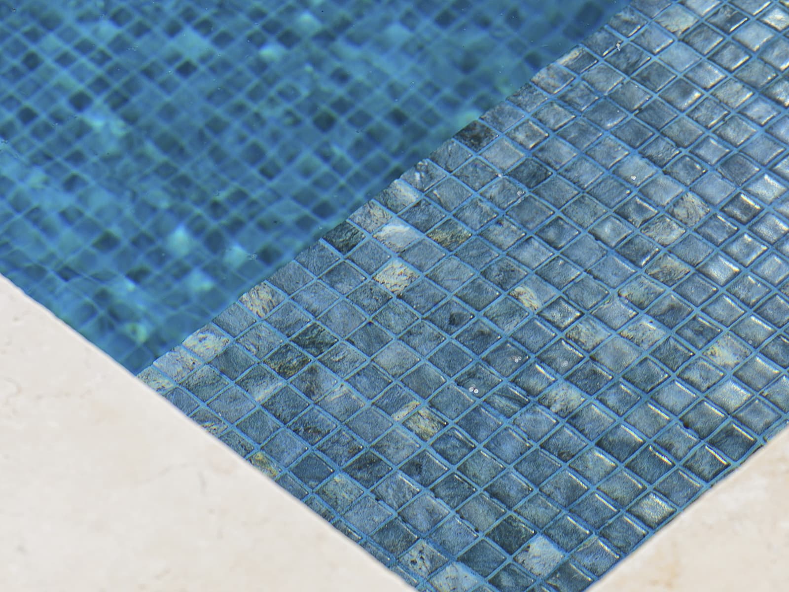 Mosaic Tile Zen Dolerite - Ezarri