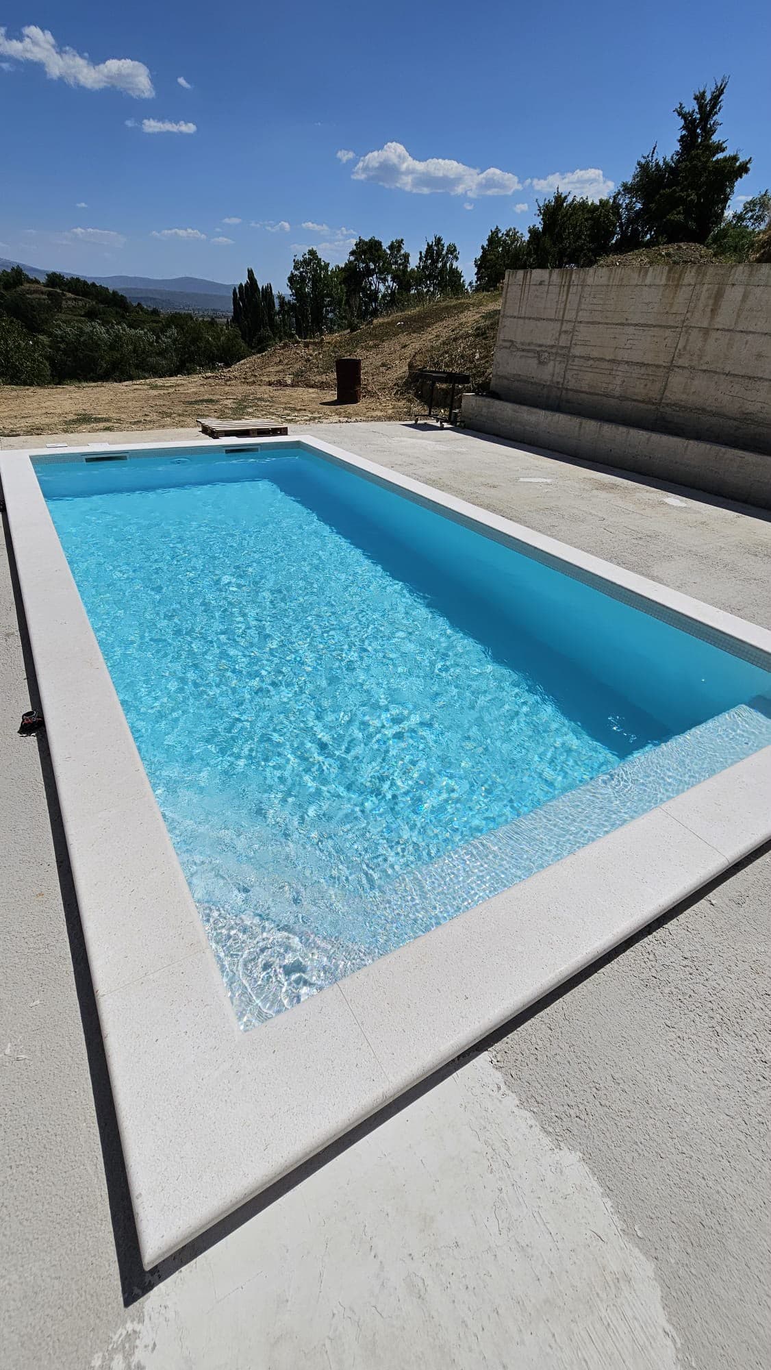 Ezarri Iridescent Perla