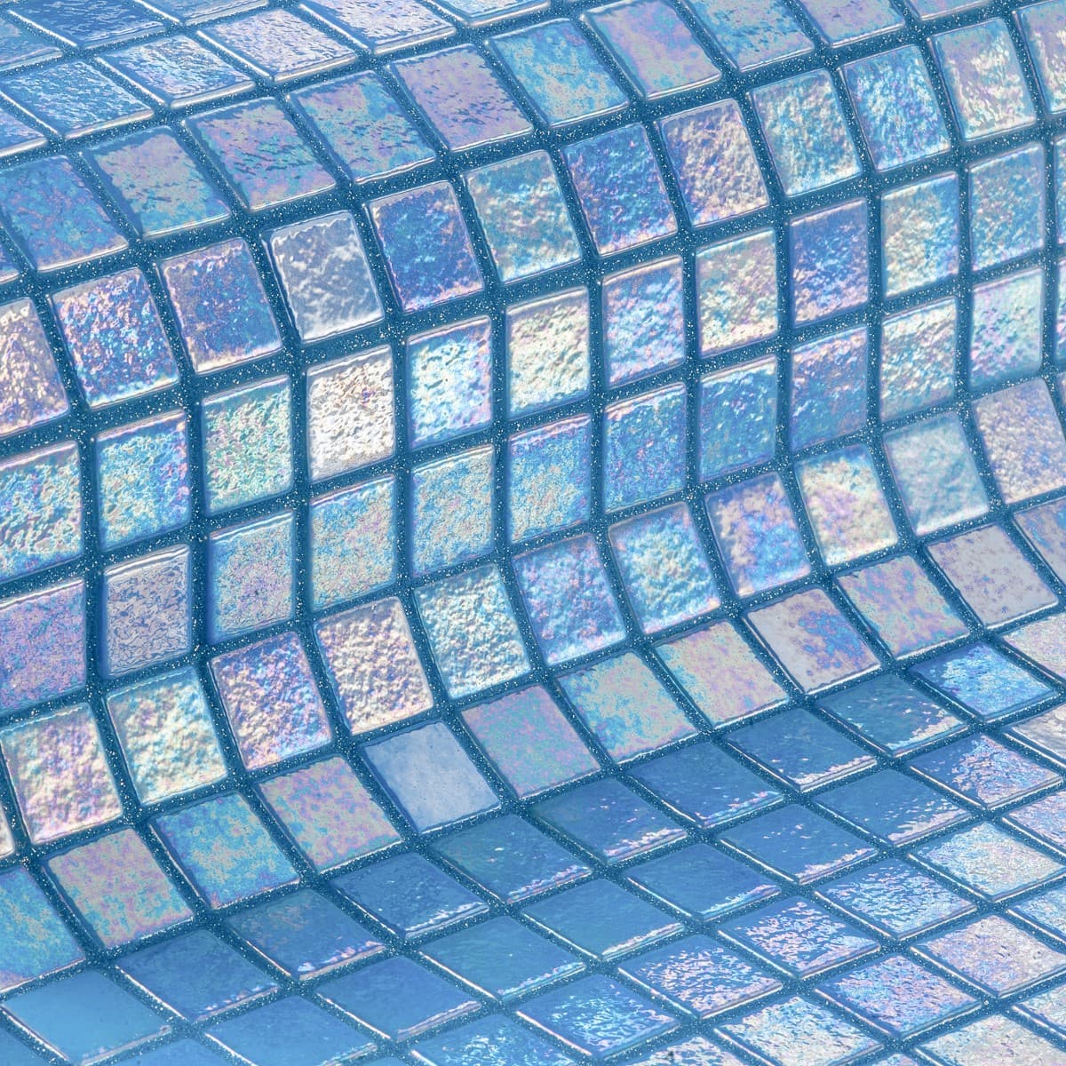 Iridescent Ocean