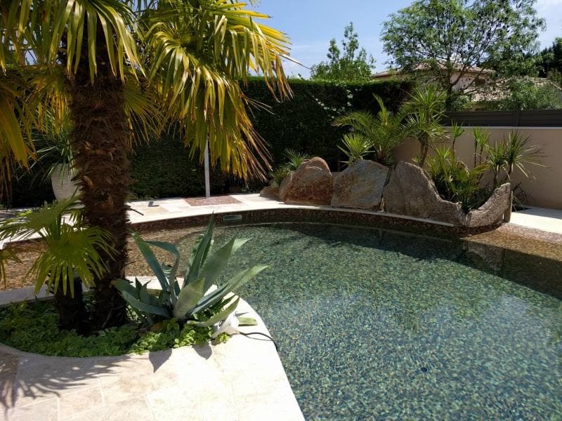 Mosaic Tile Zen Riverstone - Ezarri