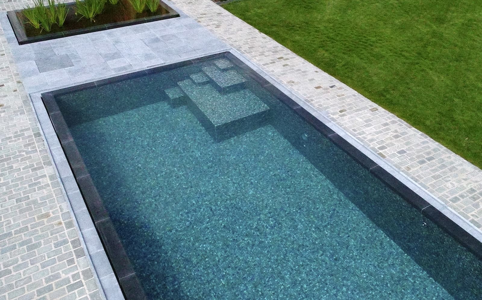 Mosaic Tile Zen Tigrato - Ezarri