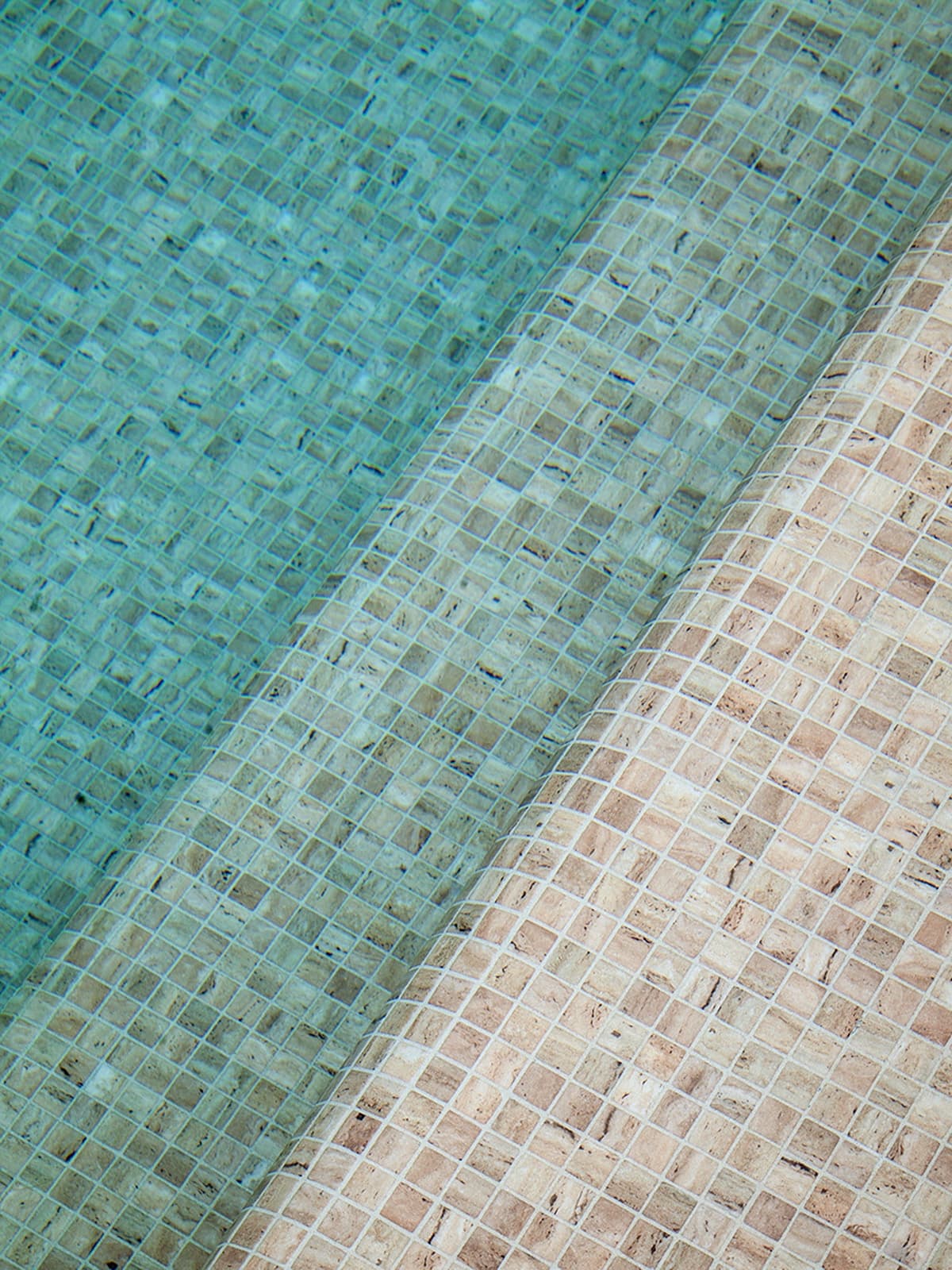 Mosaic Tile Zen Travertino - Ezarri
