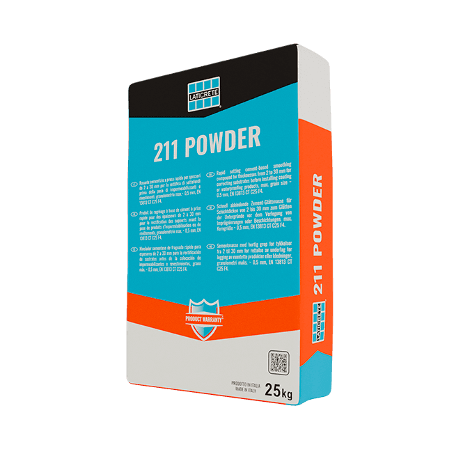 8510 Bonding Admix + 211 Powder