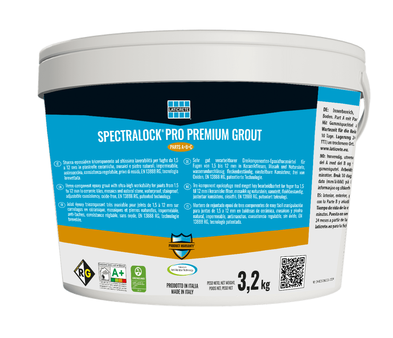 Spectralock Pro Premium Grout