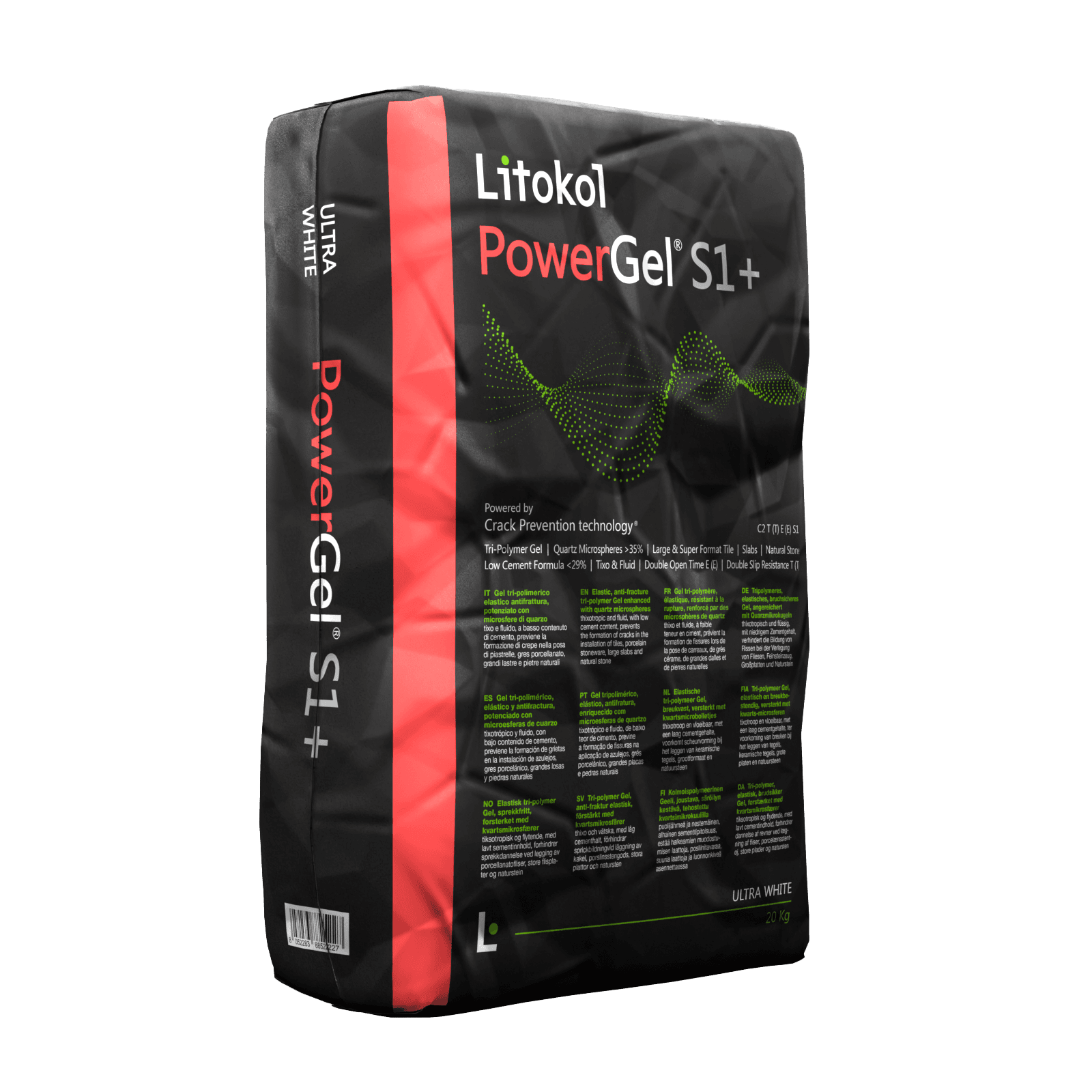 PowerGel® S1+