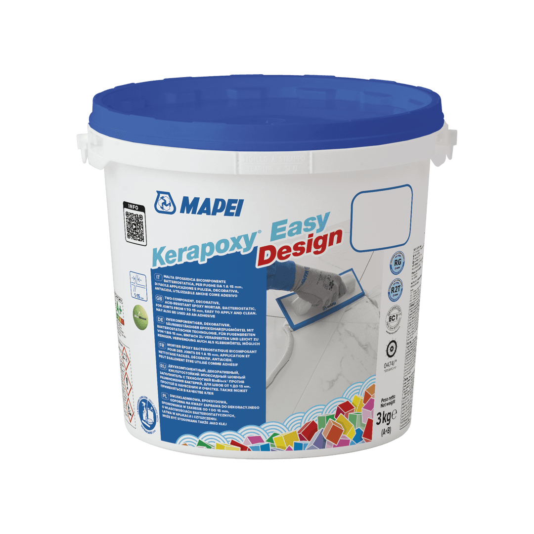 Kerapoxy Easy Design