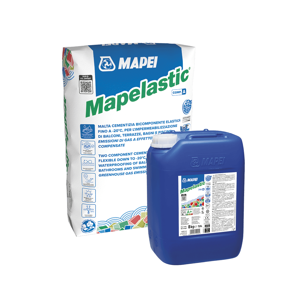 Mapelastic