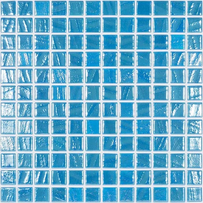 Titanium Sky blue brush