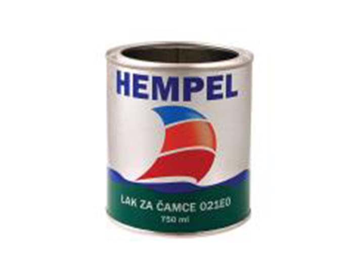 Termo-ing Hempel s lak za camce 021e0