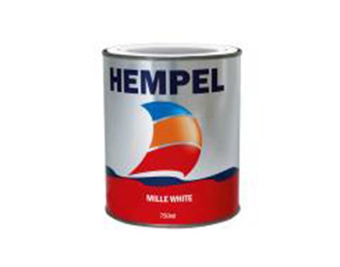 Termo-ing Hempel s mille white 7115