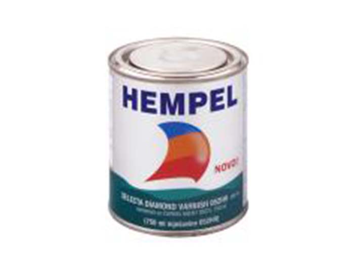 Termo-ing Hempel s selecta diamond varnish 052hr